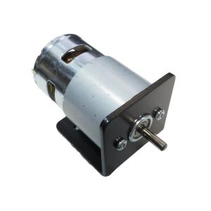 ハイパワーDCモーター 12V-6.5kg/cm-10200RPM : デンシ電気店 ハイパワーDCモーター 12V-6.5kg/cm-10200RPM : デンシ電気店