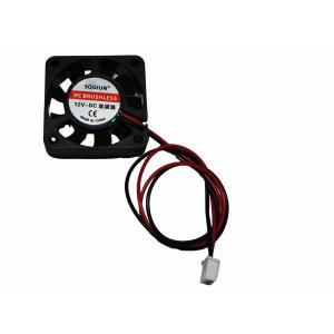 40mm×40mm×10mm DC12V ブラシ...の商品画像