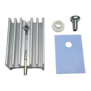 TO-220用 ヒートシンク 1個 放熱シート ...の商品画像