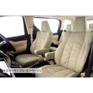 お買い得 の Clazzio Giacca トヨタ Toyota 60ヴォクシー8人乗り Voxy Puレザーパンチング 本革調シートカバー 激安特価短納期の