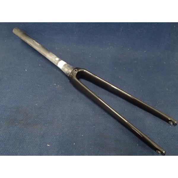 700Cロード用フルカーボンストレートフォーク テーパードコラム