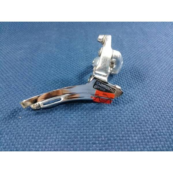 シマノ / FD R-440 8S対応 31.8 バンド式フロントディレイラー