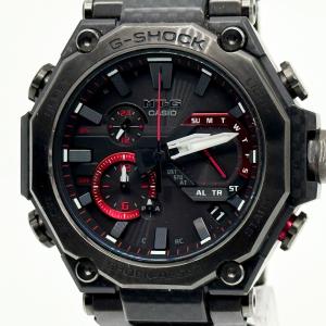 CASIO カシオ G-SHOCK ジーショック MT-G B2000YBD-1AJFD4JSJ3 ブラック メンズ 腕時計 稼働品
