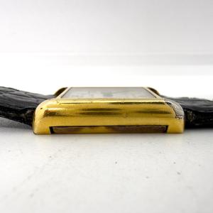 CARTIER カルティエ プレ タンク ホワ...の詳細画像3