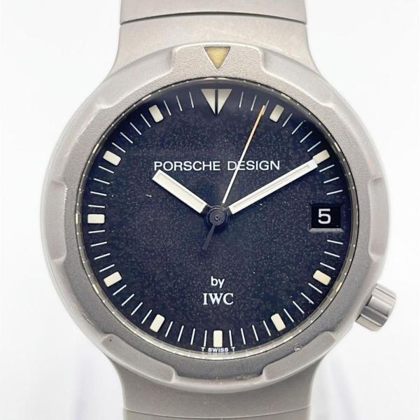 IWC SCHAFFHAUSEN アイダブリューシー シャフハウゼン Porsche Design3...