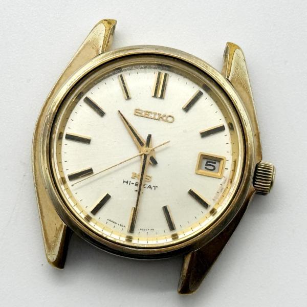 SEIKO セイコー KING SEIKO キングセイコー ハイビート 354050 4502-70...