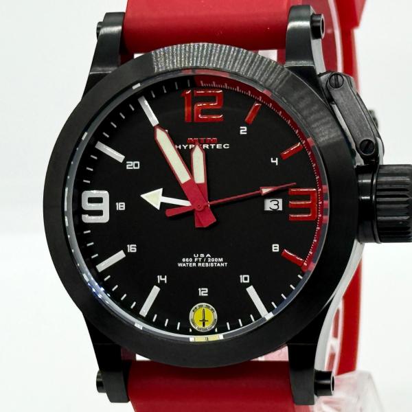 HYPERTEC MTM エムティーエム USA SPECIAL OPS HYP5462 ブラック ...