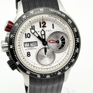 HAMILTON ハミルトン カーキ H717...の詳細画像1