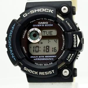 CASIO カシオ G-SHOCK ジーショック フロッグマン GW-205K-2JR タフソーラー メンズ 腕時計