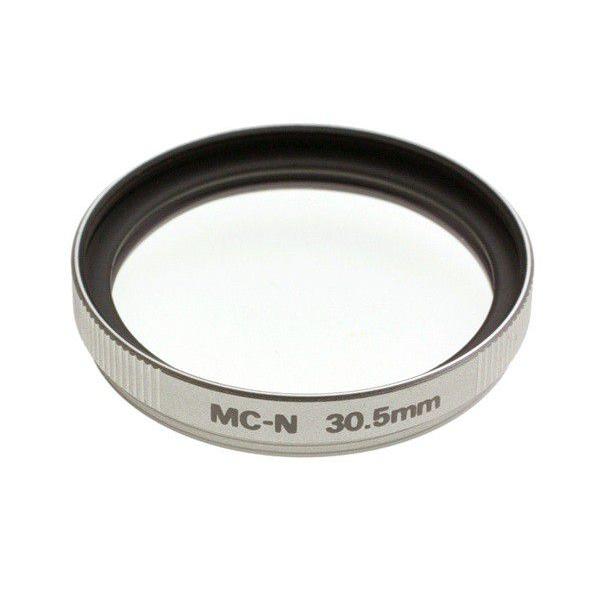 (メール便送料無料)アルト（ALT） クラシックフィルター　30.5mm　シルバー　マルチコート　ナ...