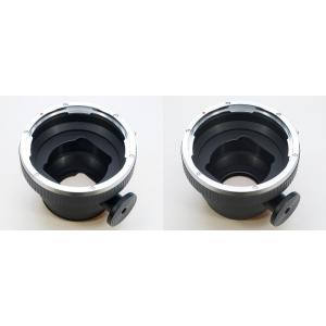 レイクォール マウントアダプター HSBD-FX  日本製