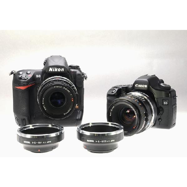 レイクォール マウントアダプター HSBD-NF 日本製