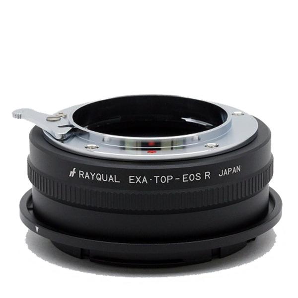 レイクォール マウントアダプター EXA-EOSR 日本製