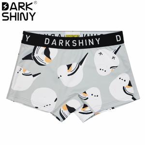 ボクサーパンツ DARK SHINY ダークシャイニー YLUN21 Enaga ユニセックス｜kurakichi-pants