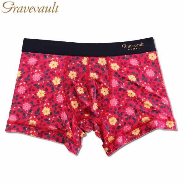 SALE セール ボクサーパンツ Gravevault グレイブボールト Nightjasmine ...