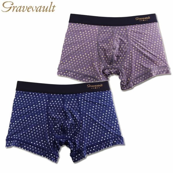 SALE セール ボクサーパンツ Gravevault グレイブボールト FRAGILE フラジャル...