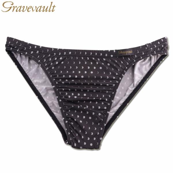 SALE セール ビキニブリーフ Gravevault グレイブボールト FRAGILE フラジャル...