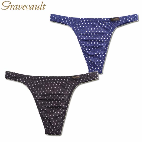 SALE セール メンズTバック Gravevault グレイブボールト FRAGILE フラジャル...