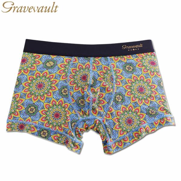 SALE セール ボクサーパンツ Gravevault x CLOUDY グレイブボールト I Li...