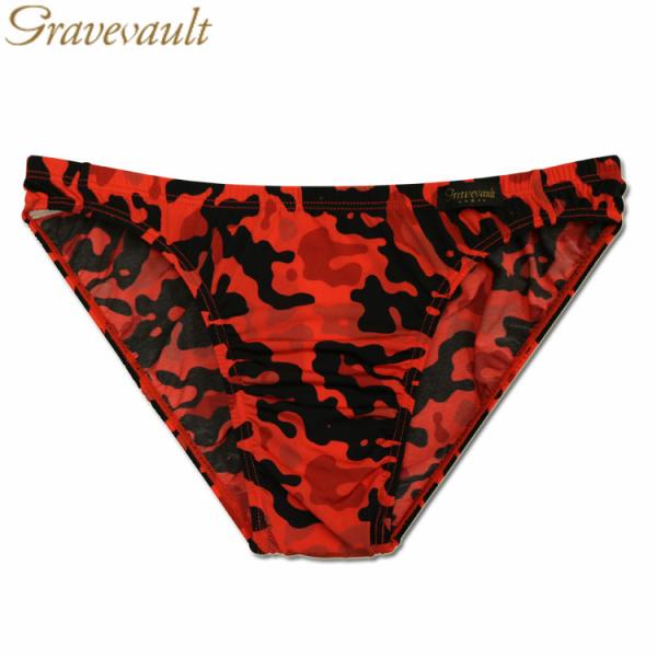 SALE セール ビキニブリーフ Gravevault グレイブボールト RIDOLE リドル 30...