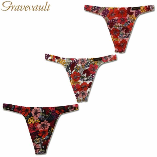 メンズTバック Gravevault グレイブボールト emotions エモーションズ 30525...