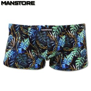 ボクサーパンツ MANSTORE マンストア M800 Jungle Micro Pants メンズ｜kurakichi-pants