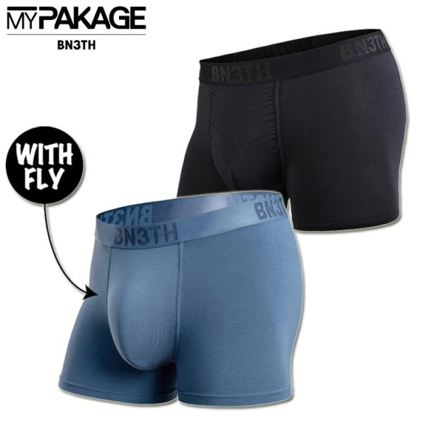 ボクサーパンツ MY PAKAGE マイパッケージ BN3TH ベニス CLASSIC TRUNK ...