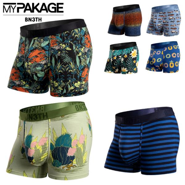SALE セール ボクサーパンツ MY PAKAGE マイパッケージ BN3TH ベニス CLASS...