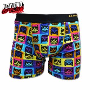 69SLAM（ロックスラム） ボクサーパンツ MONSTER BALL モンスター