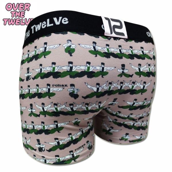 SALE セール ボクサーパンツ OVER THE TWELVE オーバーザトゥエルブ WORLD ...