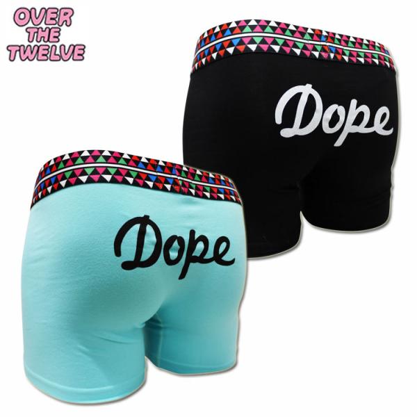 ボクサーパンツ OVER THE TWELVE オーバーザトゥエルブ DOPE 2024 24-08...