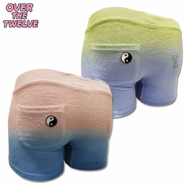 ボクサーパンツ OVER THE TWELVE オーバーザトゥエルブ IN and YAN 24-1...