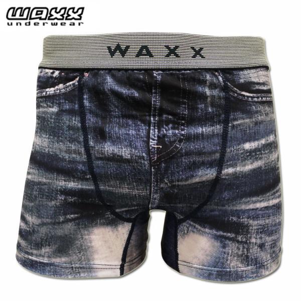 ボクサーパンツ WAXX ワックス JEANS 11908 メンズ