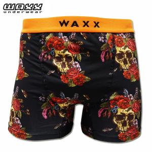 ボクサーパンツ WAXX ワックス MEXICANOS メキシカノス 11361 メンズ