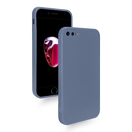 iPhone 8Plus iPhone 7Plus ケース 耐衝撃 シリコン カバー 軽量 薄型 柔...