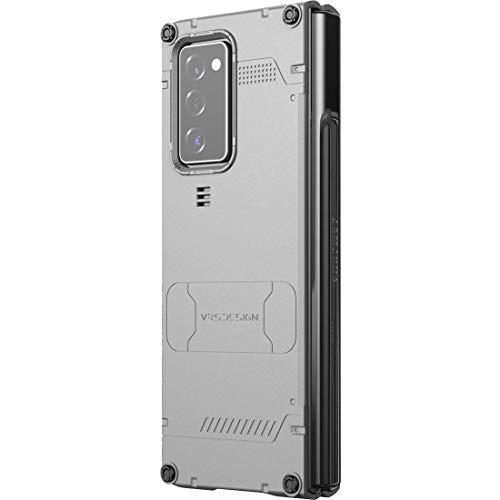 VRS  Galaxy Z Fold2 5G 対応 ケース 薄型 携帯ケース ハード カバー アンチ...