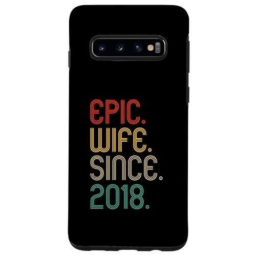 Galaxy S10 epic wife since 2018 best wife 2018 wif...