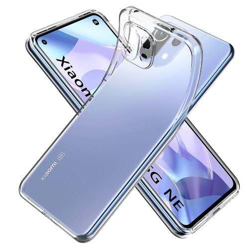 Youriad Oppo Reno5 A ケース カバー * 透明 クリア ソフト カバー* 特徴 ...