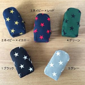 受注生産品★星柄【ポーチ・IQOS アイコス専...の詳細画像1