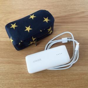受注生産品★星柄【ポーチ・IQOS アイコス専...の詳細画像3