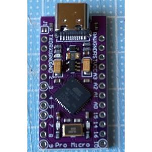 Arduino IDE Pro Micro Leonardo 互換ボード Atmega 32U4 3...