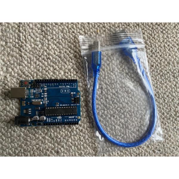 Arduino UNO R3 アルディーノ 完全互換 MEGA328P AVRマイコン ATMEGA...