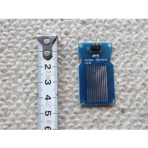 Arduino 水位 水深 検出 センサー モジュール 農業ロボティクス