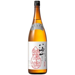 八海山 日本酒 純米大吟醸 時季限定 1800ml 専用カートンボックス付