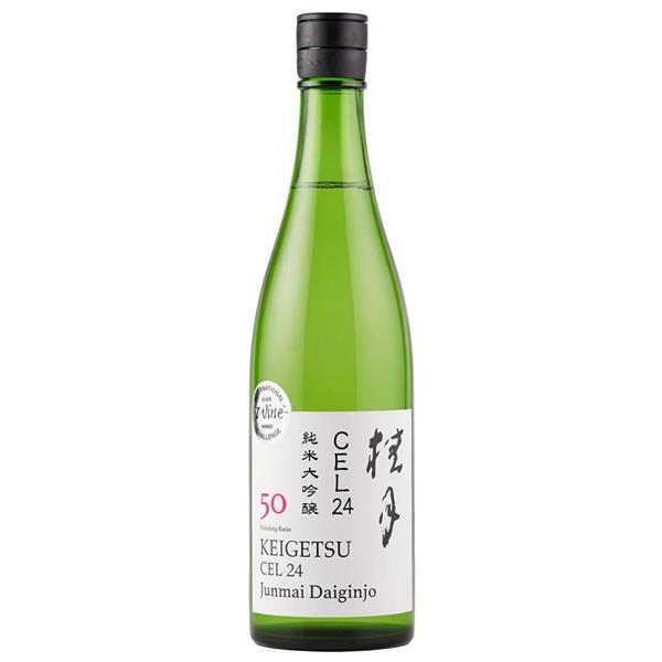 日本酒 桂月 純米大吟醸 50 CEL24 720ml
