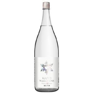 日本酒 鳩正宗 クリスタルオブスノー 純米 生酒 1800ml