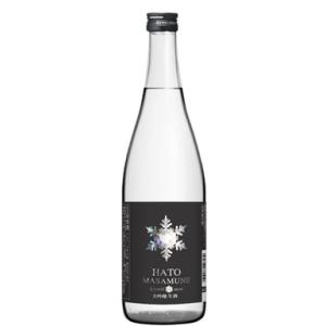 日本酒 鳩正宗 クリスタルオブスノー 大吟醸 生酒 720ml