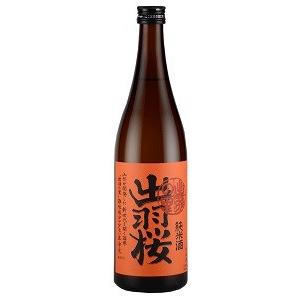 日本酒 出羽桜 純米酒 出羽の里 720ml