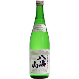 日本酒 八海山  特別純米原酒 720ml｜kuranosuke