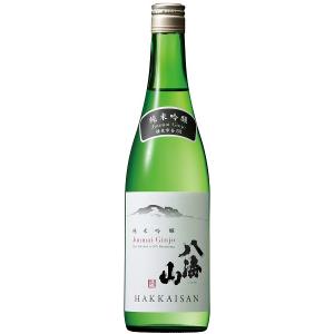 日本酒 八海山 純米吟醸 55% 720ml｜kuranosuke